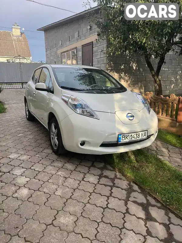 Хэтчбек Nissan Leaf 2012 null_content л. Автомат обл. Ровенская, Костополь - Фото 1/18