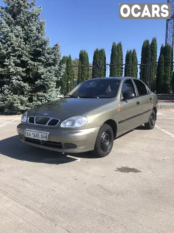 Седан Daewoo Sens 2005 null_content л. обл. Киевская, Киев - Фото 1/16