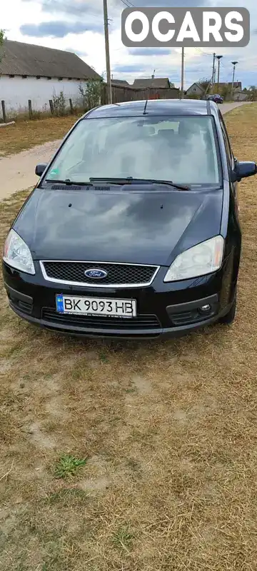 Мінівен Ford C-Max 2006 1.56 л. Ручна / Механіка обл. Рівненська, Дубровиця - Фото 1/11