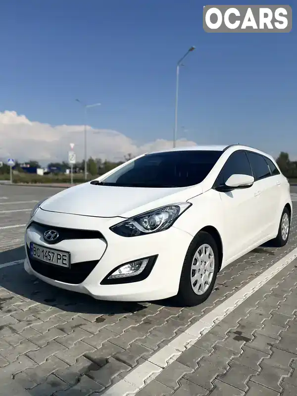 Універсал Hyundai i30 2013 1.4 л. Ручна / Механіка обл. Львівська, Стрий - Фото 1/21