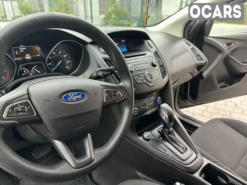 Седан Ford Focus 2015 2 л. Автомат обл. Львовская, Львов - Фото 1/21