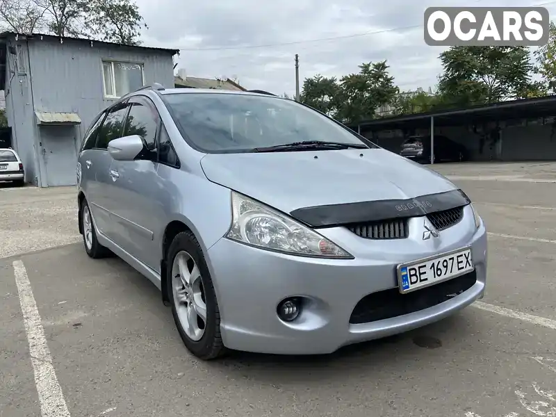 Мінівен Mitsubishi Grandis 2004 2.38 л. Автомат обл. Миколаївська, Миколаїв - Фото 1/21