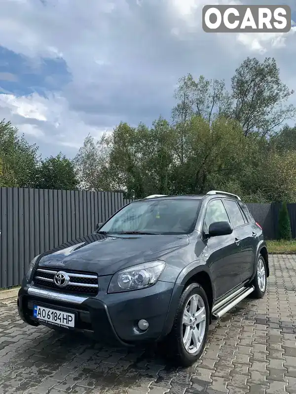 Внедорожник / Кроссовер Toyota RAV4 2006 null_content л. Ручная / Механика обл. Закарпатская, Иршава - Фото 1/10