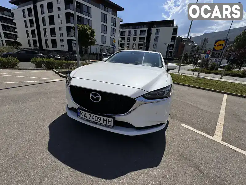 Седан Mazda 6 2019 2 л. Автомат обл. Одеська, Одеса - Фото 1/10