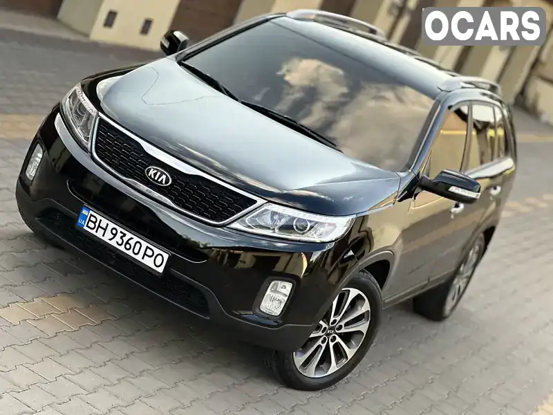 Позашляховик / Кросовер Kia Sorento 2013 2 л. Автомат обл. Одеська, Ізмаїл - Фото 1/21