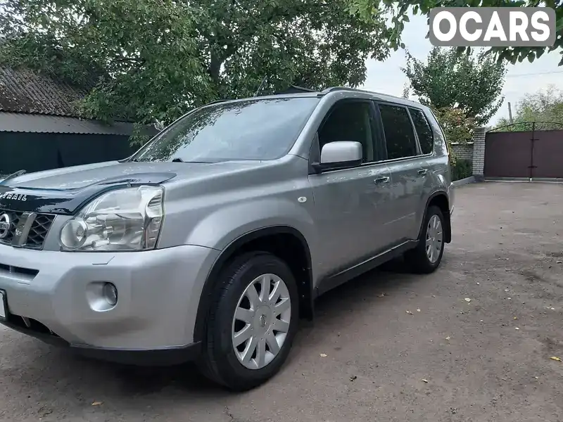 Позашляховик / Кросовер Nissan X-Trail 2009 2 л. Ручна / Механіка обл. Рівненська, Рівне - Фото 1/16