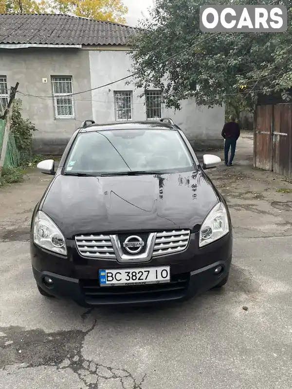 Внедорожник / Кроссовер Nissan Qashqai 2009 1.46 л. Ручная / Механика обл. Львовская, Львов - Фото 1/13