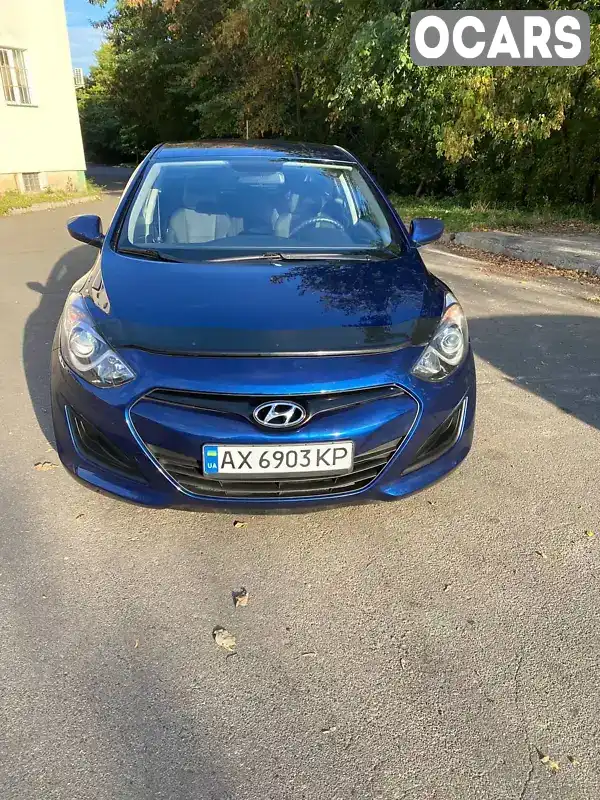 Хетчбек Hyundai i30 2013 1.8 л. Автомат обл. Київська, Київ - Фото 1/20