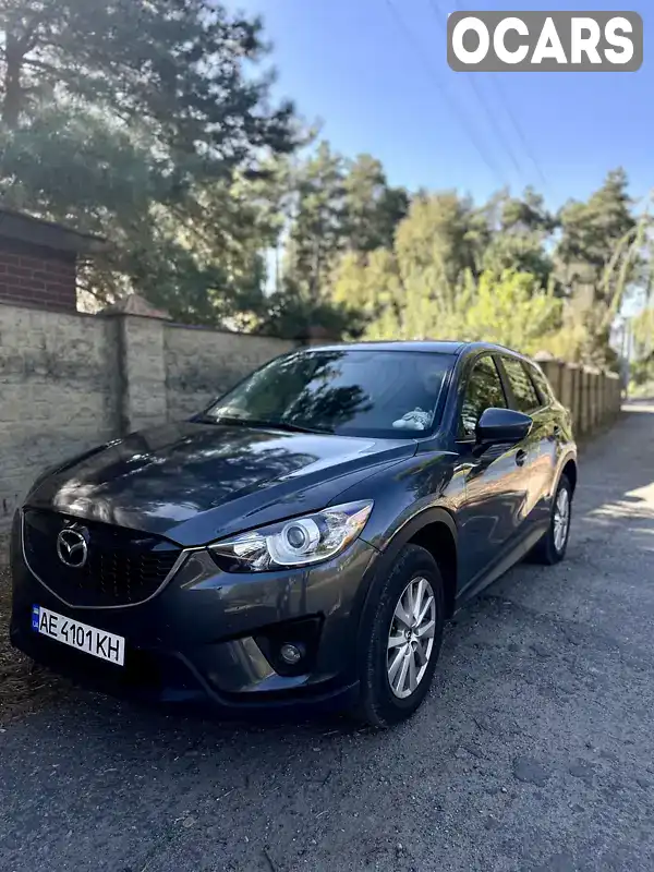 Позашляховик / Кросовер Mazda CX-5 2014 null_content л. Автомат обл. Дніпропетровська, Дніпро (Дніпропетровськ) - Фото 1/21