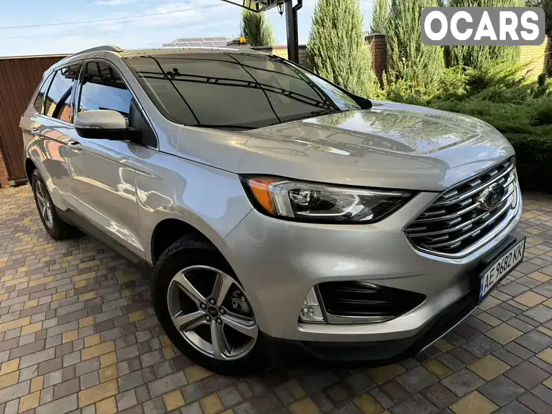 Позашляховик / Кросовер Ford Edge 2018 2 л. Автомат обл. Дніпропетровська, Павлоград - Фото 1/21