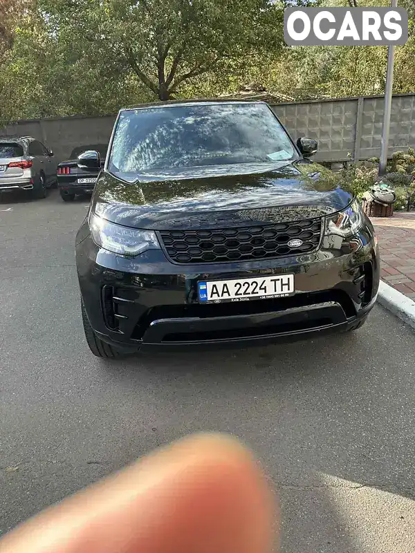 Позашляховик / Кросовер Land Rover Discovery 2020 2.99 л. Типтронік обл. Київська, Київ - Фото 1/5