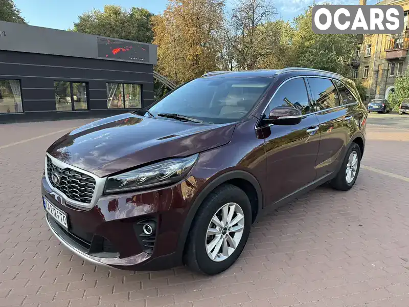 Позашляховик / Кросовер Kia Sorento 2018 3.3 л. обл. Київська, Київ - Фото 1/21