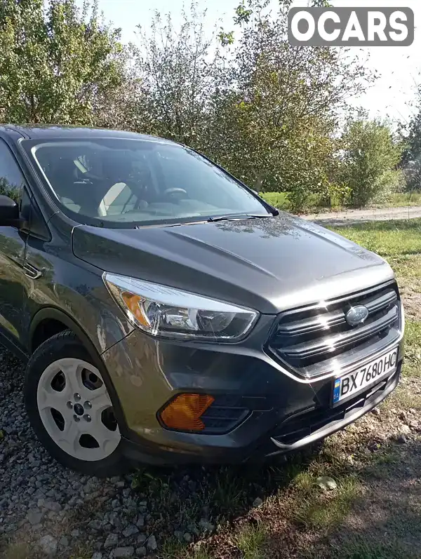 Позашляховик / Кросовер Ford Escape 2017 null_content л. Автомат обл. Хмельницька, Старокостянтинів - Фото 1/8