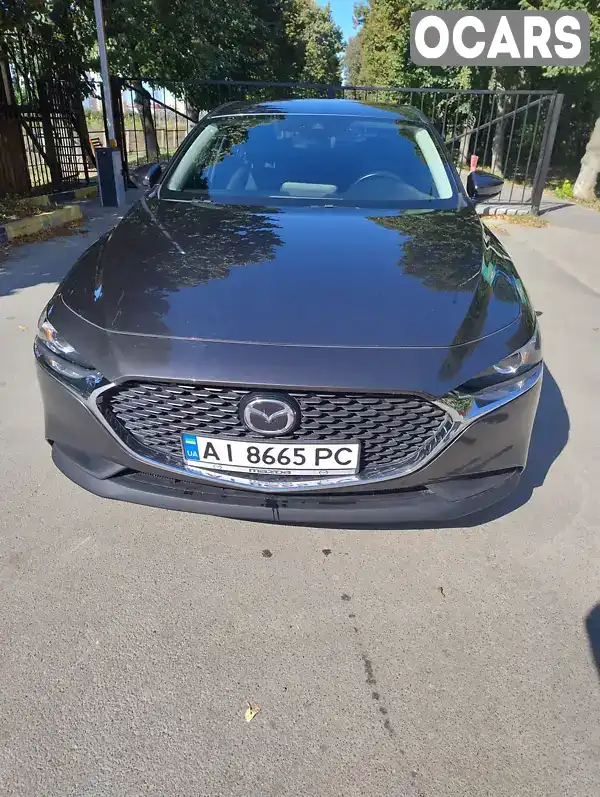 Седан Mazda 3 2021 2.49 л. Автомат обл. Київська, Київ - Фото 1/21