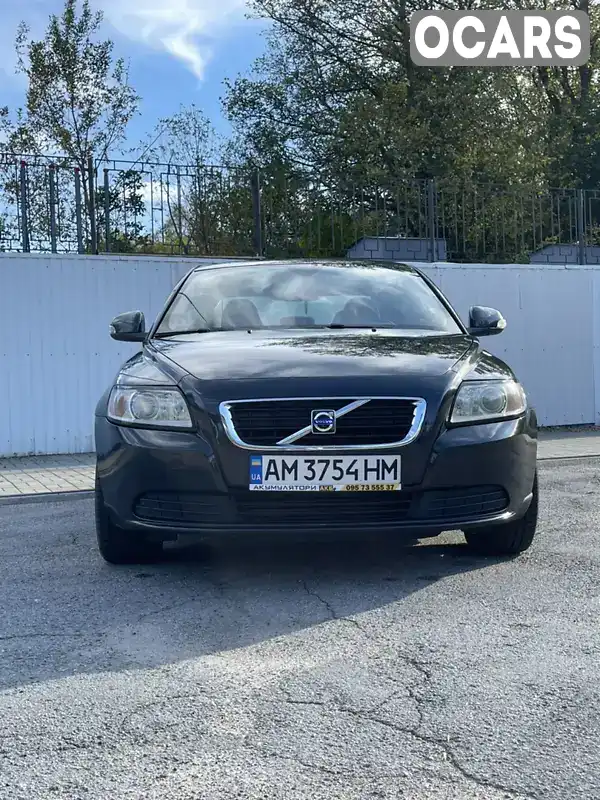 Седан Volvo S40 2010 1.6 л. Ручная / Механика обл. Житомирская, Житомир - Фото 1/21