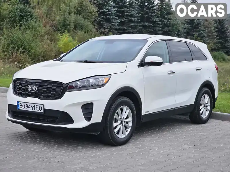 Внедорожник / Кроссовер Kia Sorento 2020 2.4 л. Автомат обл. Тернопольская, Тернополь - Фото 1/21