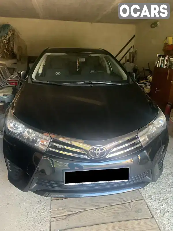 Седан Toyota Corolla 2013 1.3 л. Ручна / Механіка обл. Івано-Франківська, Долина - Фото 1/3