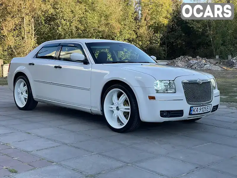 Седан Chrysler 300 2008 3.52 л. Автомат обл. Черкасская, Смела - Фото 1/21