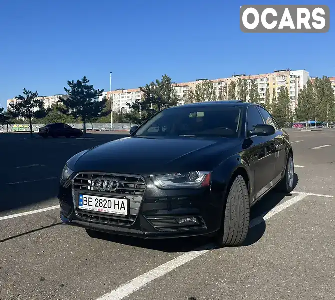 Седан Audi A4 2012 1.98 л. Автомат обл. Николаевская, Николаев - Фото 1/7