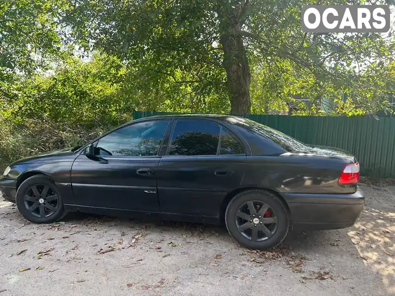 Седан Opel Omega 2000 2.96 л. Ручна / Механіка обл. Вінницька, Жмеринка - Фото 1/21