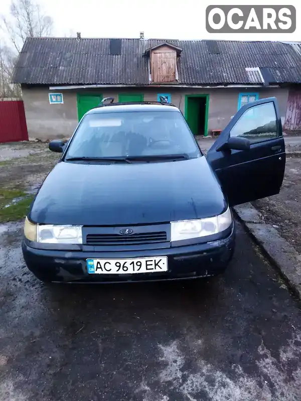 Универсал ВАЗ / Lada 2111 2007 1.6 л. Ручная / Механика обл. Волынская, Горохов - Фото 1/12