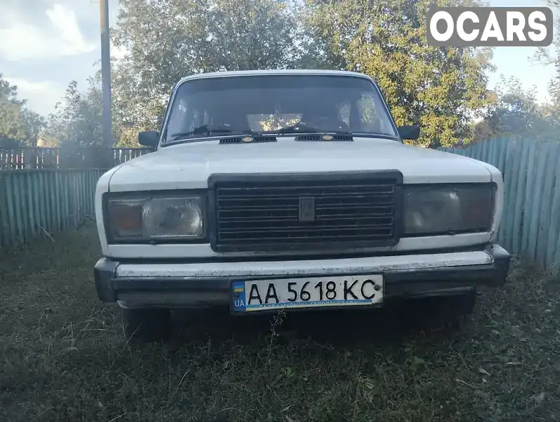 Універсал ВАЗ / Lada 2104 1998 1.45 л. Ручна / Механіка обл. Житомирська, Ружин - Фото 1/11