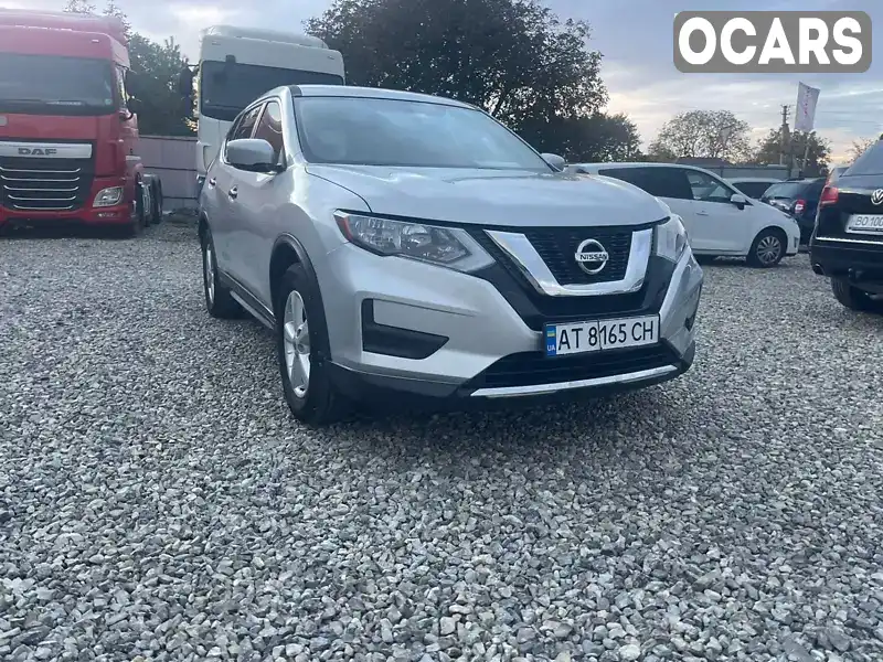 Внедорожник / Кроссовер Nissan Rogue 2016 2.49 л. Автомат обл. Тернопольская, Тернополь - Фото 1/21