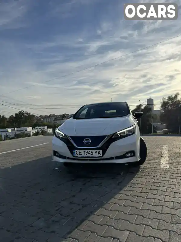 Хэтчбек Nissan Leaf 2020 null_content л. Автомат обл. Черновицкая, Черновцы - Фото 1/21