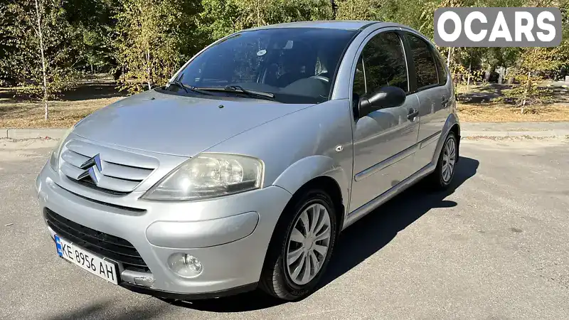 Хэтчбек Citroen C3 2008 1.4 л. Автомат обл. Днепропетровская, Кривой Рог - Фото 1/21