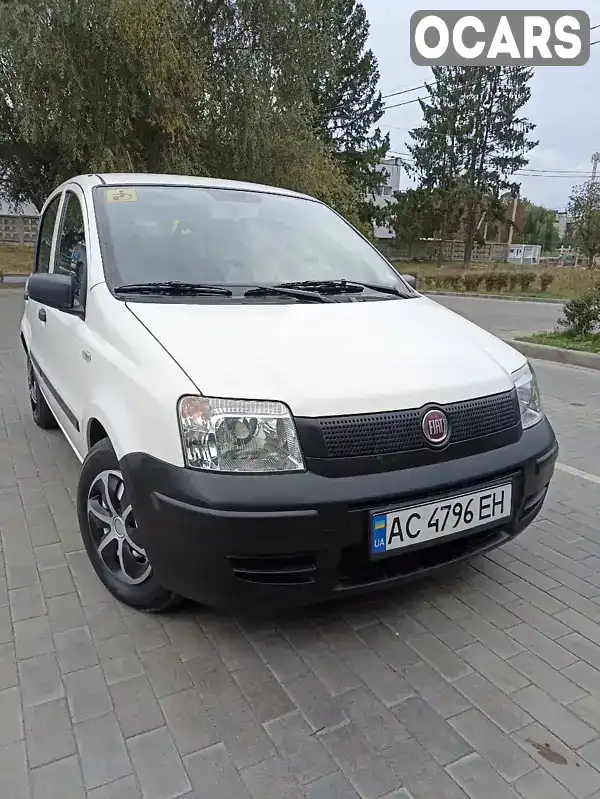 Хэтчбек Fiat Panda 2009 null_content л. Ручная / Механика обл. Волынская, Киверцы - Фото 1/14