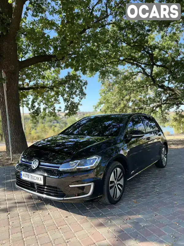 Хетчбек Volkswagen e-Golf 2018 null_content л. Варіатор обл. Кіровоградська, Кропивницький (Кіровоград) - Фото 1/21