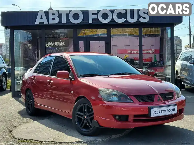 Седан Mitsubishi Lancer 2006 2 л. Автомат обл. Київська, Київ - Фото 1/20