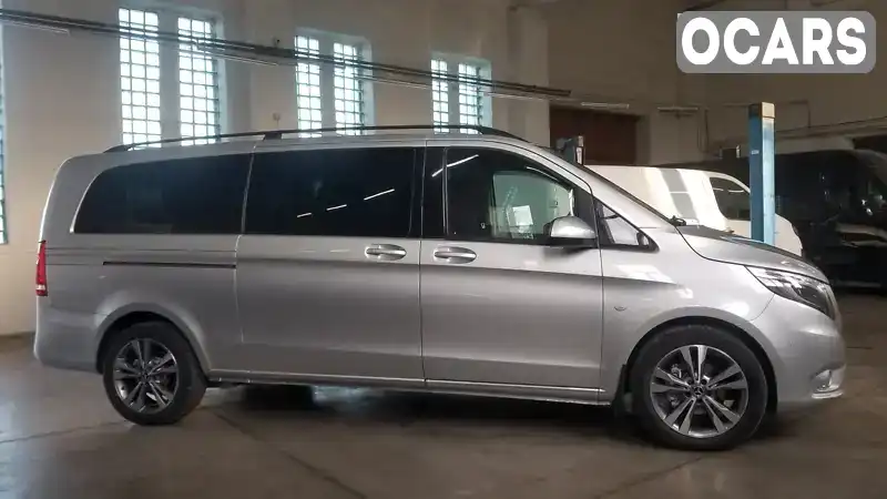 Мінівен Mercedes-Benz Vito 2017 2.14 л. Автомат обл. Житомирська, Бердичів - Фото 1/21