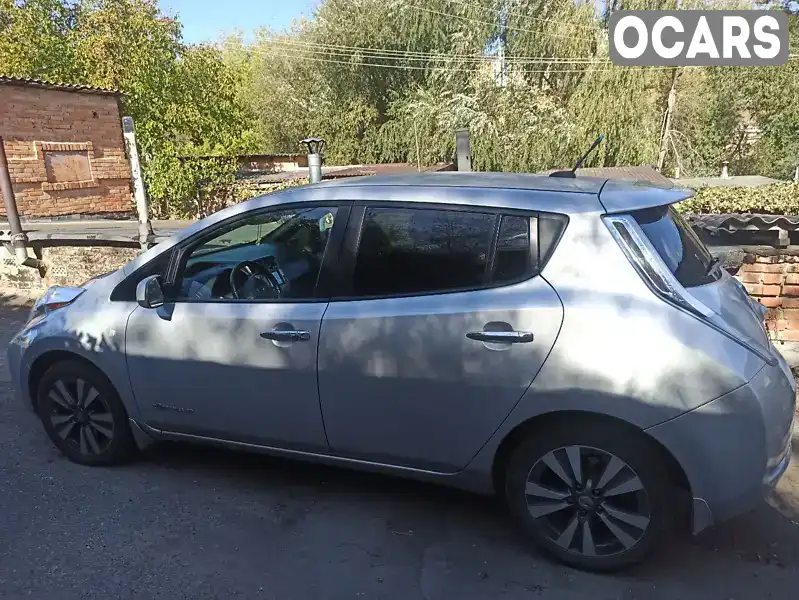 Хетчбек Nissan Leaf 2013 null_content л. Автомат обл. Вінницька, Вінниця - Фото 1/17