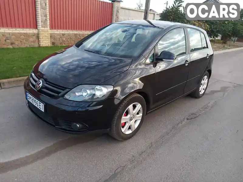 Хетчбек Volkswagen Golf Plus 2005 1.6 л. Ручна / Механіка обл. Сумська, Конотоп - Фото 1/20