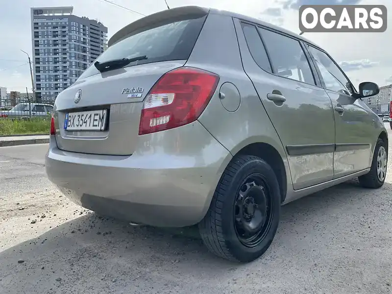 Хэтчбек Skoda Fabia 2008 1.39 л. Ручная / Механика обл. Львовская, Львов - Фото 1/18