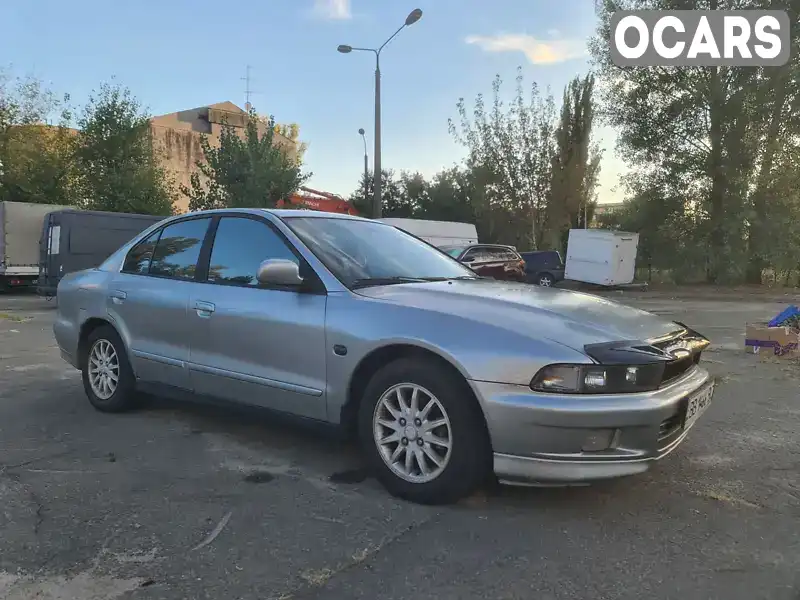 Седан Mitsubishi Galant 1998 2.5 л. Ручная / Механика обл. Киевская, Киев - Фото 1/21