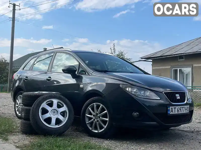 Хетчбек SEAT Ibiza 2011 1.2 л. Ручна / Механіка обл. Івано-Франківська, Тисмениця - Фото 1/21