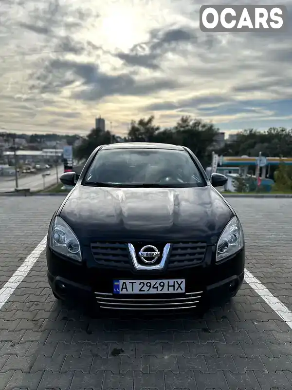 Внедорожник / Кроссовер Nissan Qashqai 2008 1.5 л. Ручная / Механика обл. Черновицкая, Черновцы - Фото 1/11