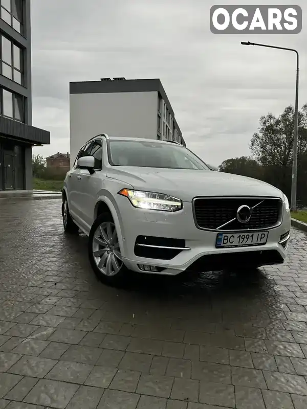 Внедорожник / Кроссовер Volvo XC90 2015 2 л. Автомат обл. Львовская, Львов - Фото 1/21