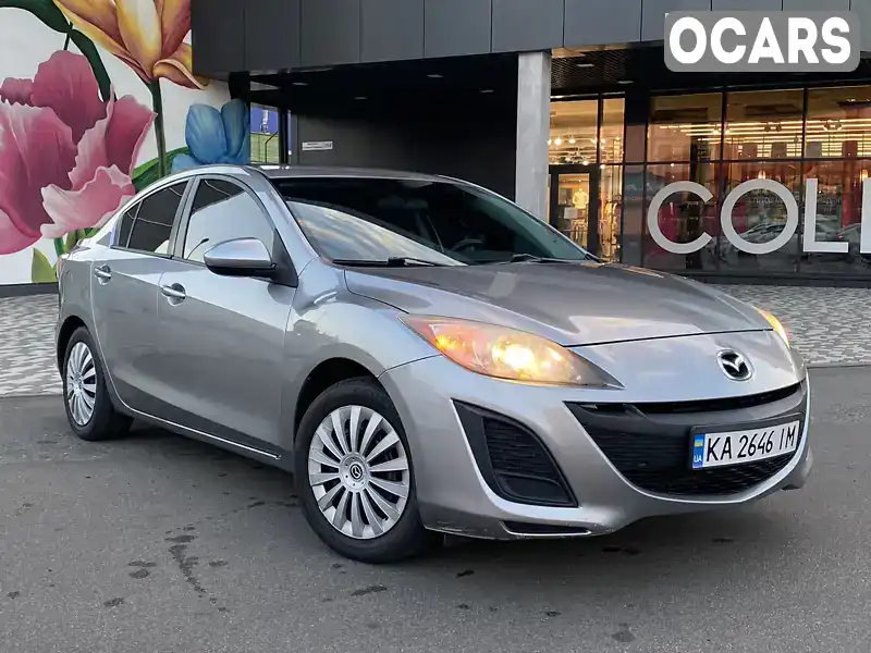 Седан Mazda 3 2011 2 л. Автомат обл. Киевская, Киев - Фото 1/21