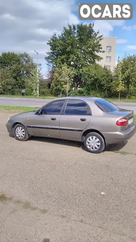 Седан Daewoo Lanos 2003 1.6 л. Ручная / Механика обл. Ивано-Франковская, Коломыя - Фото 1/21