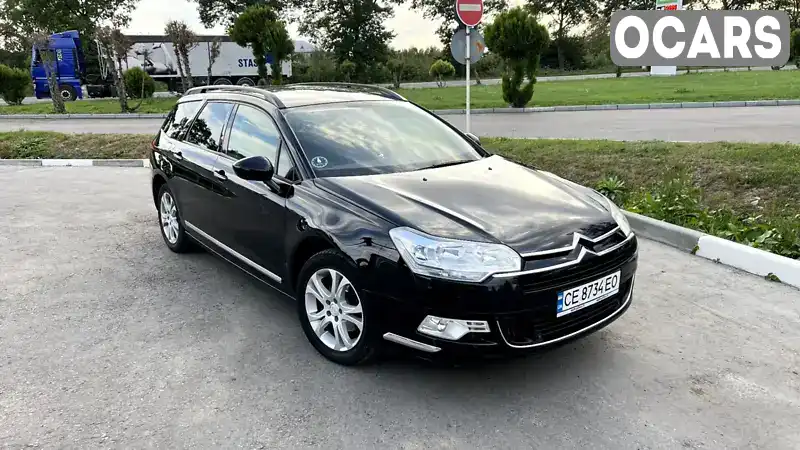 Универсал Citroen C5 2009 1.6 л. обл. Ивано-Франковская, Коломыя - Фото 1/21