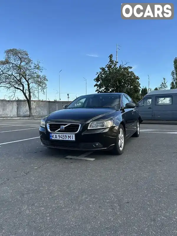 Седан Volvo S40 2009 1.6 л. Ручная / Механика обл. Киевская, Киев - Фото 1/9