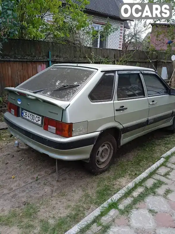 Хетчбек ВАЗ / Lada 2114 Samara 2006 1.5 л. Ручна / Механіка обл. Чернігівська, Городня - Фото 1/7