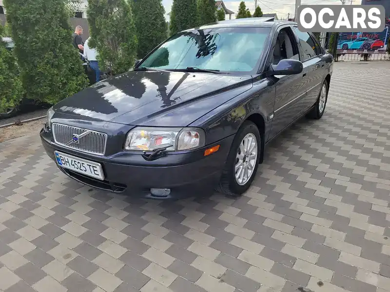 Седан Volvo S80 2001 1.98 л. Автомат обл. Київська, Київ - Фото 1/21