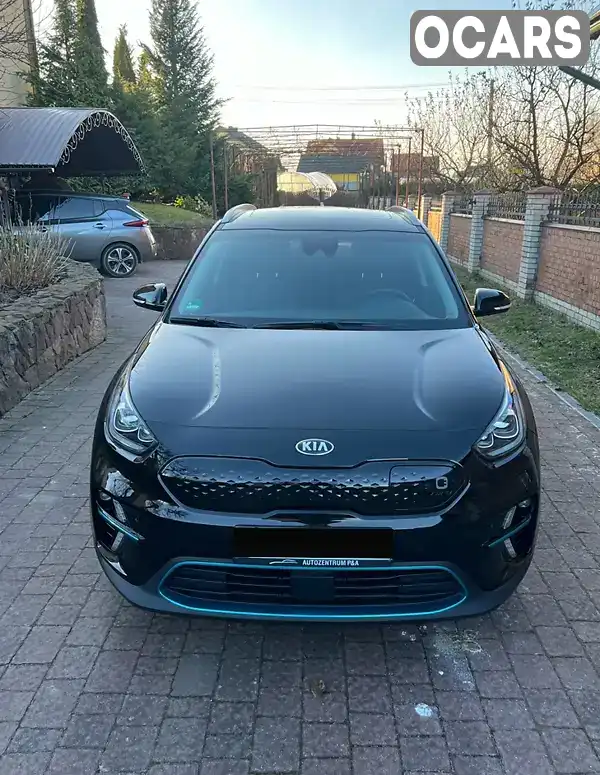 Позашляховик / Кросовер Kia Niro 2020 null_content л. Автомат обл. Львівська, Львів - Фото 1/17