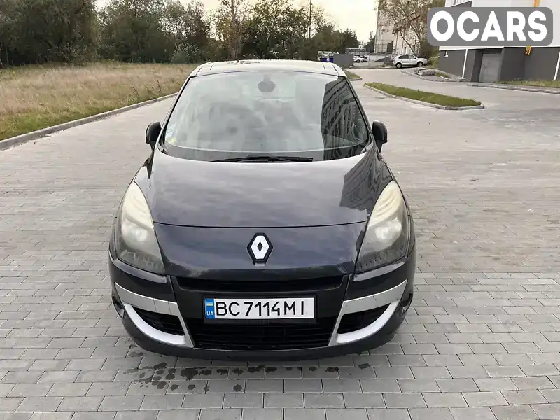 Мінівен Renault Scenic 2010 null_content л. Ручна / Механіка обл. Львівська, Львів - Фото 1/3