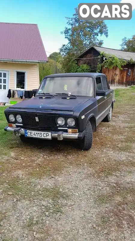 Седан ВАЗ / Lada 2106 1987 null_content л. Ручная / Механика обл. Черновицкая, Черновцы - Фото 1/14