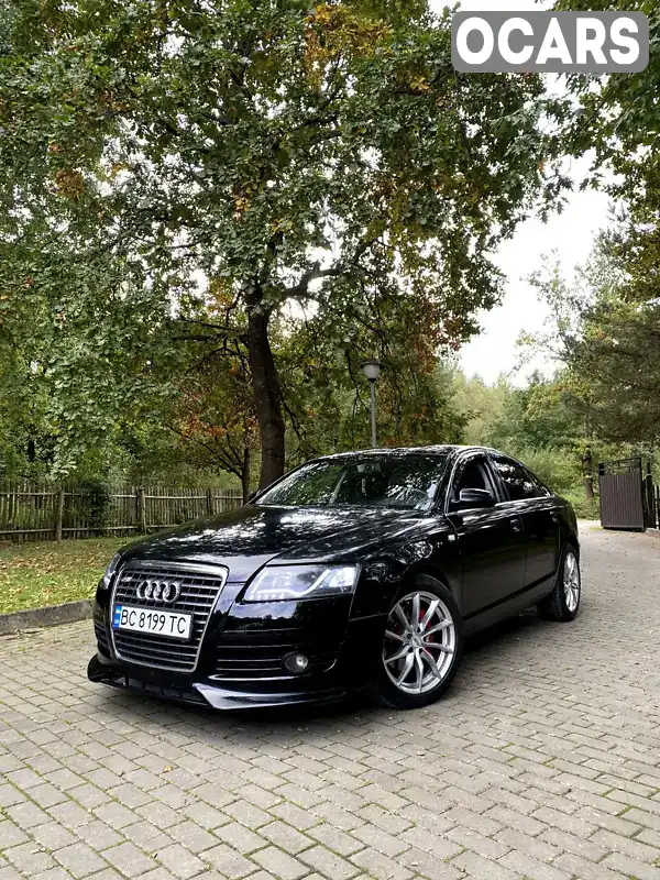 Седан Audi A6 2006 2.98 л. Автомат обл. Львівська, Трускавець - Фото 1/21